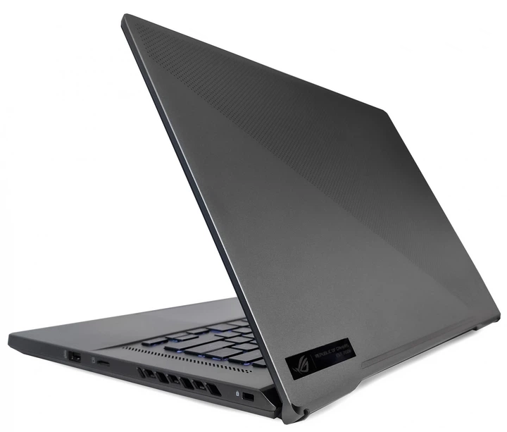 Ноутбук Asus ROG Zephyrus G15 GA503RW (GA503RW-G15.R93070T) Eclipse Gray Б/У - изображение 11