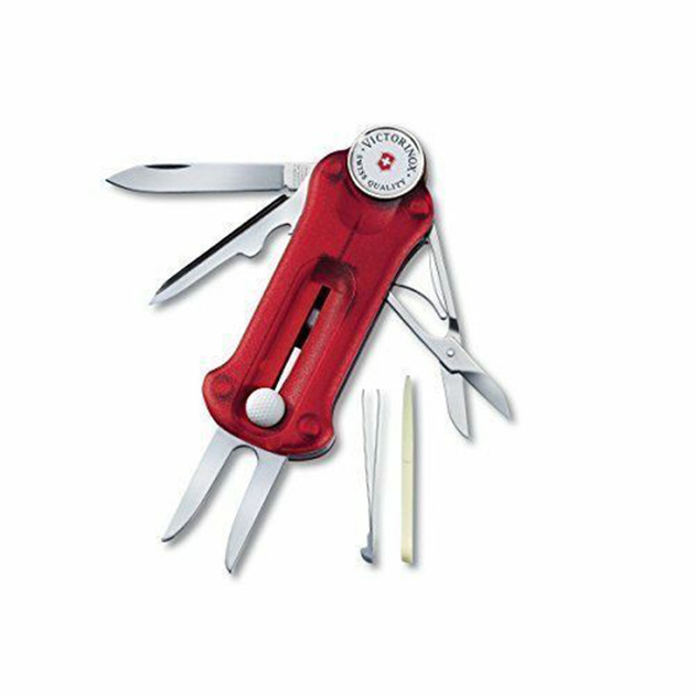 Перочинный нож Victorinox Golf Tool 84 мм 0.7052.T - изображение 1