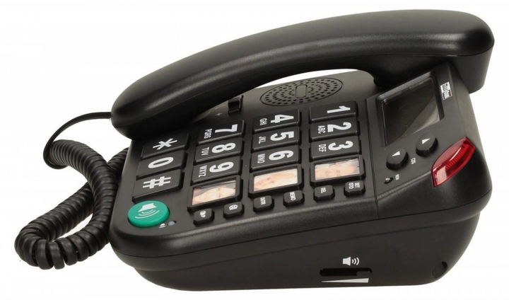 Maxcom KXT480 Czarne (5908235972039) - obraz 3