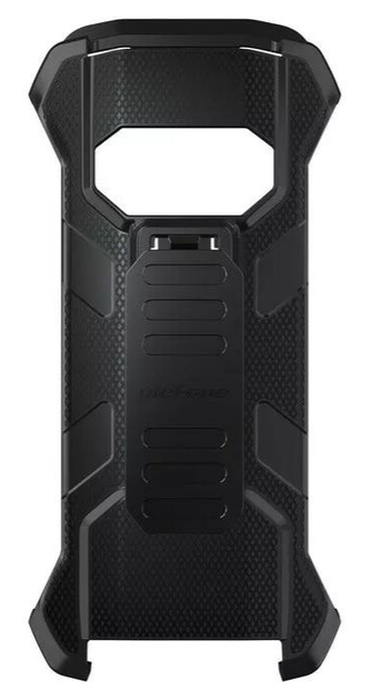 Etui Ulefone Multifunctional do Armor 15 Czarny (UF-C-A15) - obraz 4