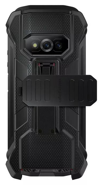 Etui Ulefone Multifunctional do Armor 15 Czarny (UF-C-A15) - obraz 7