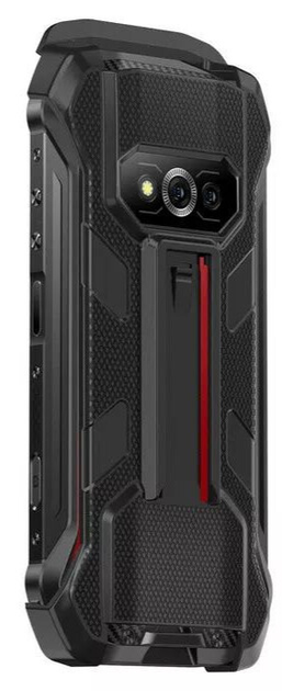 Etui Ulefone Multifunctional do Armor 15 Czarny (UF-C-A15) - obraz 9