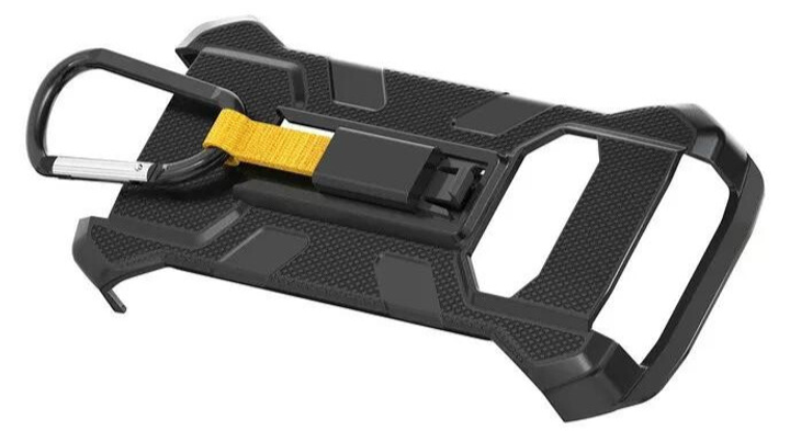 Etui Ulefone Multifunctional do Armor 15 Czarny (UF-C-A15) - obraz 14