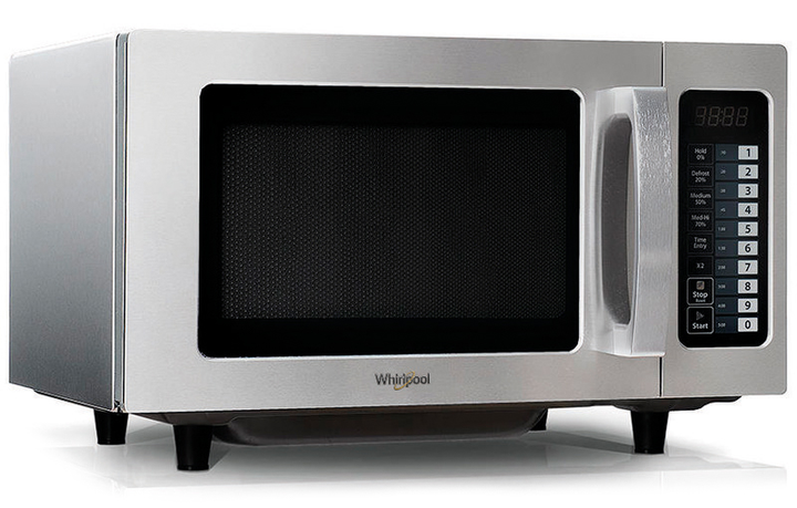 Kuchenka mikrofalowa Whirlpool PRO 25 IX - obraz 3