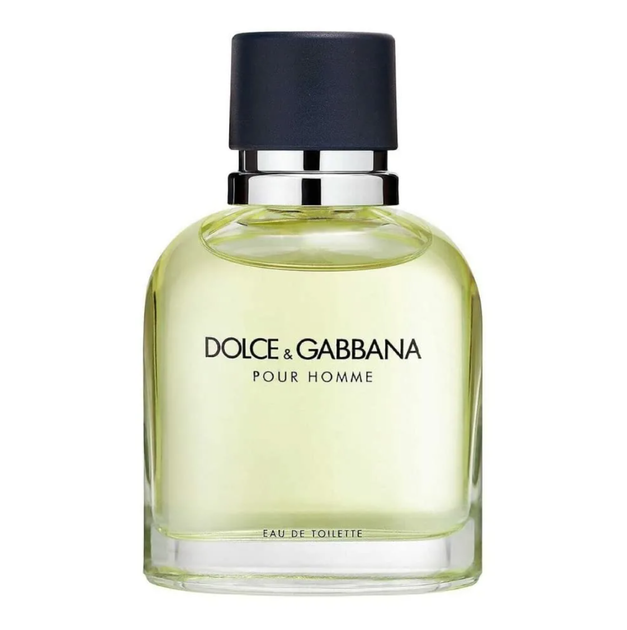 Тестер Туалетна вода для чоловіків Dolce&Gabbana Pour Homme 125 мл - зображення 3