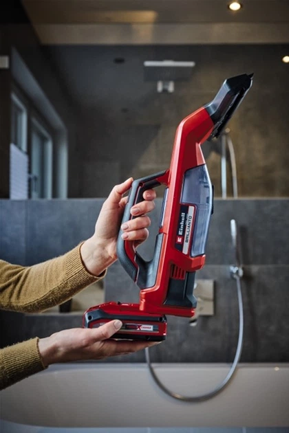 Віконний пилосос Einhell X-Change BRILLIANTO (3437100) - зображення 4