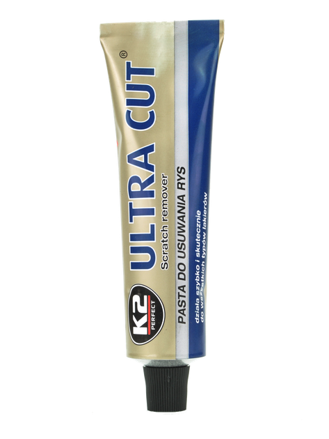 Паста для полировки кузова K2 Ultra Cut туба 100 г (K0021) - изображение 2