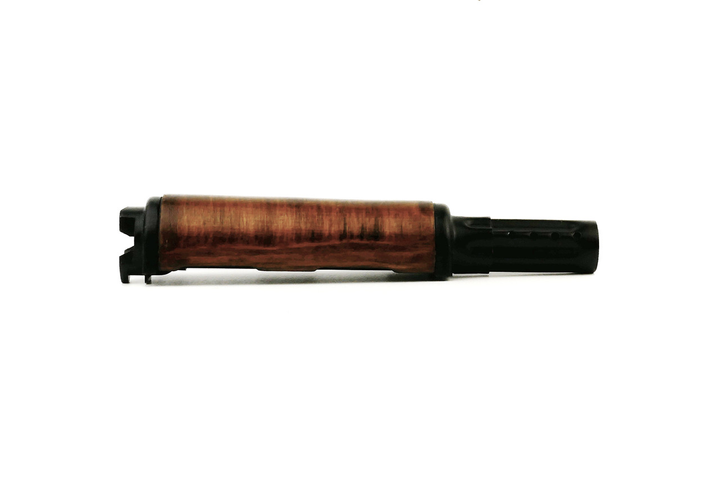 Газовая трубка с деревянной ствольной накладкой АК-47 - изображение 2
