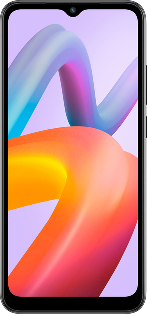 Smartfon Xiaomi Redmi A2 2/32GB DualSim Light Black (MZB0DWYEU) - obraz 1