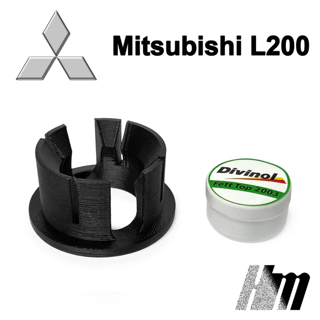 Ремкомплект кулисы КПП Mitsubishi L200 - изображение 2