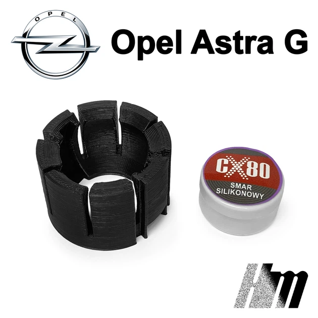 専用 G-RAP SET Ремкомплект кулисы КПП Opel Astra G (F17) – фото, отзывы