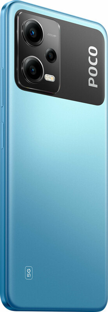 Мобільний телефон Poco X5 5G 8/256GB Blue (MZB0D60EU) - зображення 5