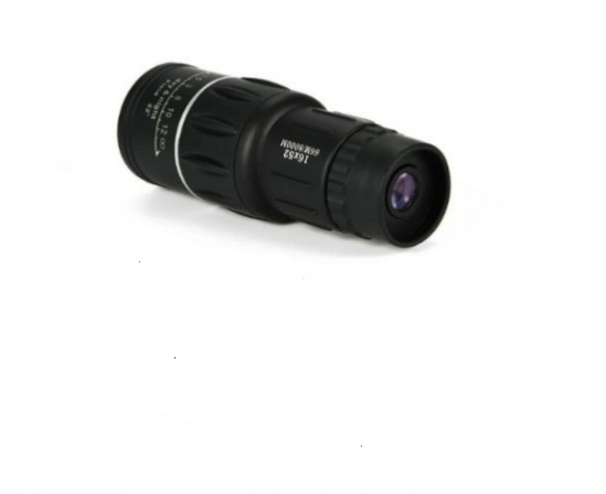 Монокуляр Bushnell 16x52 PowerView Black 280 г (630BPVBNKL) TIN66 - изображение 4
