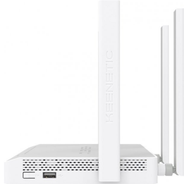 Маршрутизатор/роутер Keenetic Hero 4G KN-2310 1267Мбит/с Белый - Фото 2 Маршрутизатор/роутер Keenetic Hero 4G KN-2310 1267Мбит/с Белый - изображение 2