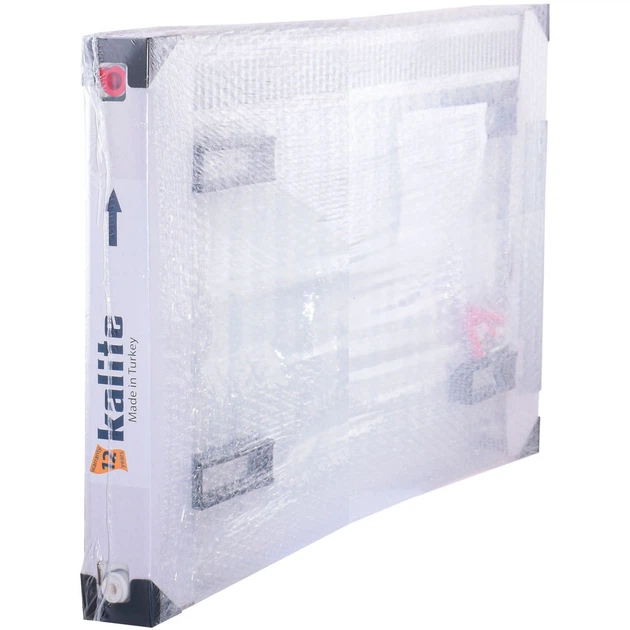 Радиатор стальной панельный Kalite 11 бок 500x600 000022285 - изображение 3