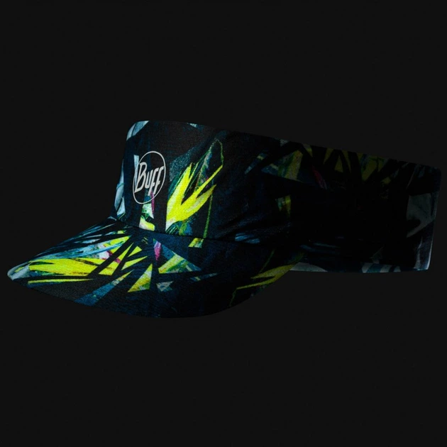 Кепка-козырек Buff Pack Speed Visor Ipe, Navy (BU 125319.787.10.00) - изображение 4
