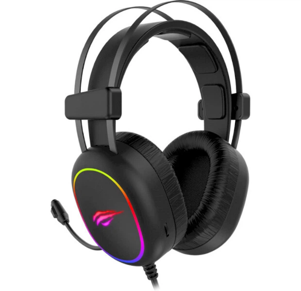 Słuchawki Havit HV-H2016D Black (6939119026219) - obraz 4