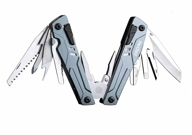 Мультитул Nextool Sailor 14 в 1 NE20102 Black - Фото 1 Мультитул Nextool Sailor 14 в 1 NE20102 Black - изображение 1