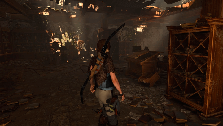 Игра Shadow of the Tomb Raider Standard Edition PS4 (SSHTR4RU01) - изображение 4