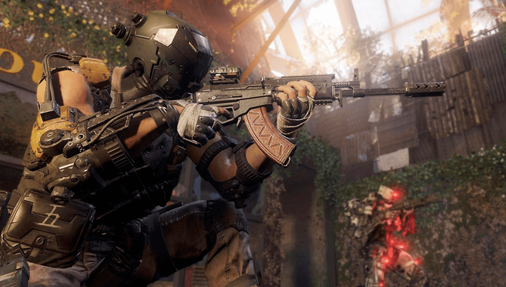 Игра Sony PlayStation 3 Call of Duty Black OPS 3 Русская Озвучка Б/У - изображение 5