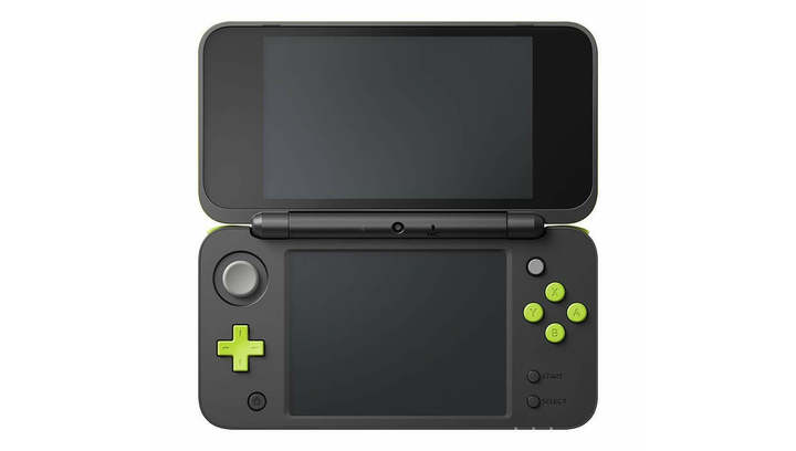 Nintendo Switch Nintendo2DS Консоль Nintendo 2DS XL New Модифицированная 32GB White
