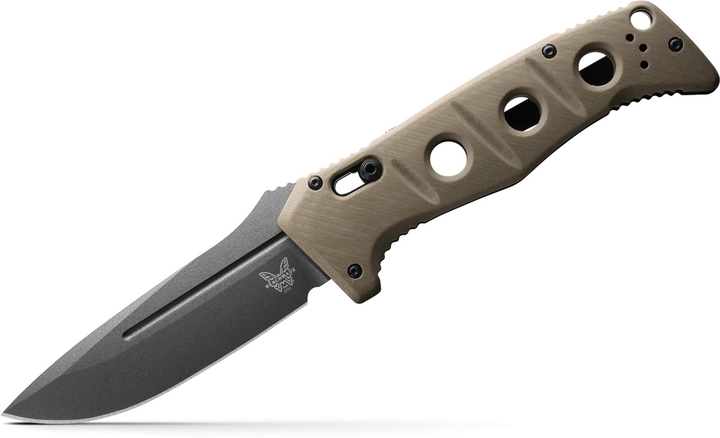 Нож Benchmade Sibert Auto Adamas (2750GY-3) - изображение 1