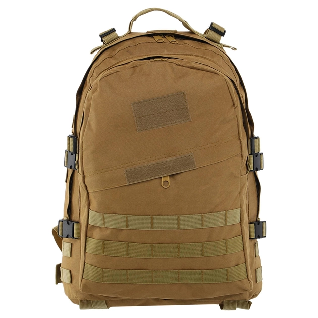 Рюкзак тактический штурмовой 18 литров SP-Sport TY-9003D размер 43x23x18см, Цвет: Оливковый - изображение 2