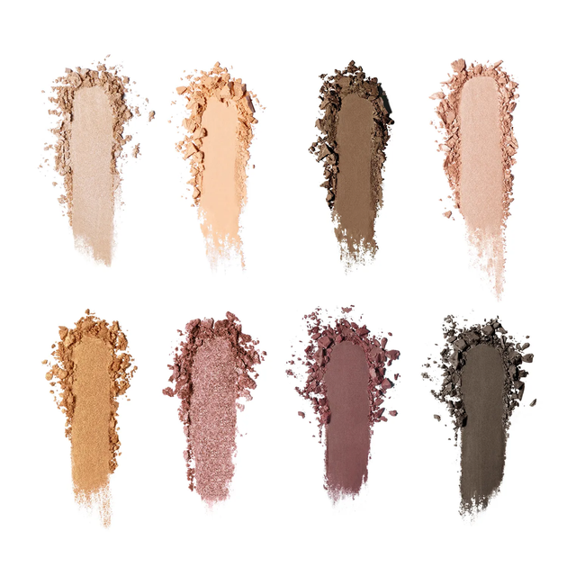 Палетка теней для глаз Bourjois Eye Catching Eyeshadows Nude Palette №03 (3614225688157) - Фото 3 Палетка теней для глаз Bourjois Eye Catching Eyeshadows Nude Palette №03 (3614225688157) - изображение 3