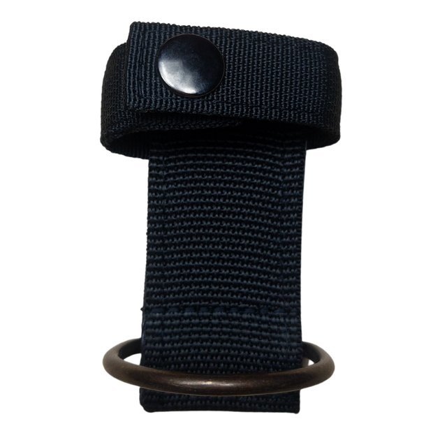 Держатель для дубинки ПР-73 ВОЛМАС полиэстер с металлическим кольцом (ДБ-2) - изображение 1