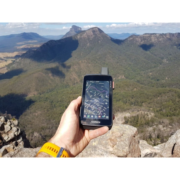 Персональный навигатор Garmin Montana 750i GPS,EU,TopoActive (010-02347-01) - изображение 7