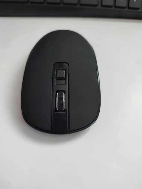 Комбінація бездротової клавіатури та миші Victsing PC230A - зображення 7