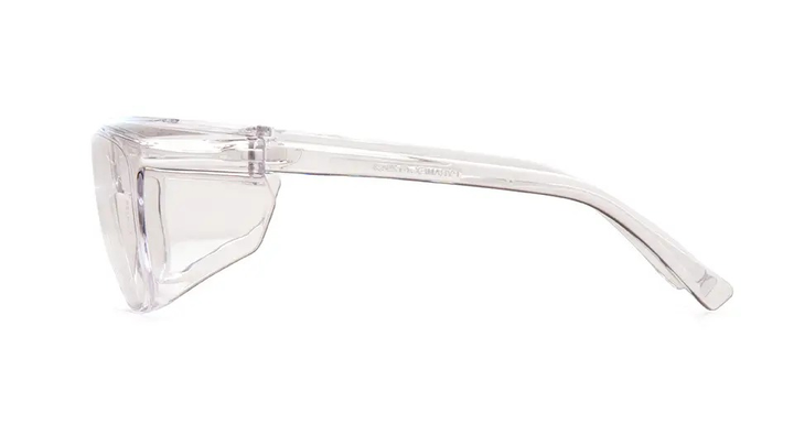 Защитные очки Pyramex Legacy (clear) H2MAX Anti-Fog, прозрачные - изображение 2