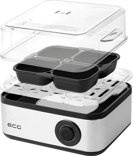 Яйцеварка-пашотница 2в1 ECG UV 5080 - изображение 6