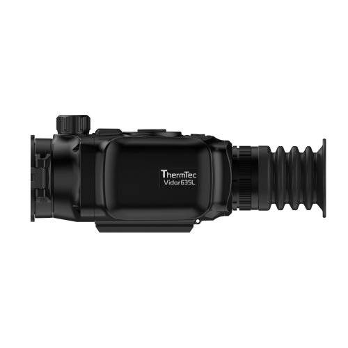 Тепловизионный прицел ThermTec Vidar 635L (35 мм, 640х512, 1800 м) - Фото 5 Тепловизионный прицел ThermTec Vidar 635L (35 мм, 640х512, 1800 м) - изображение 5
