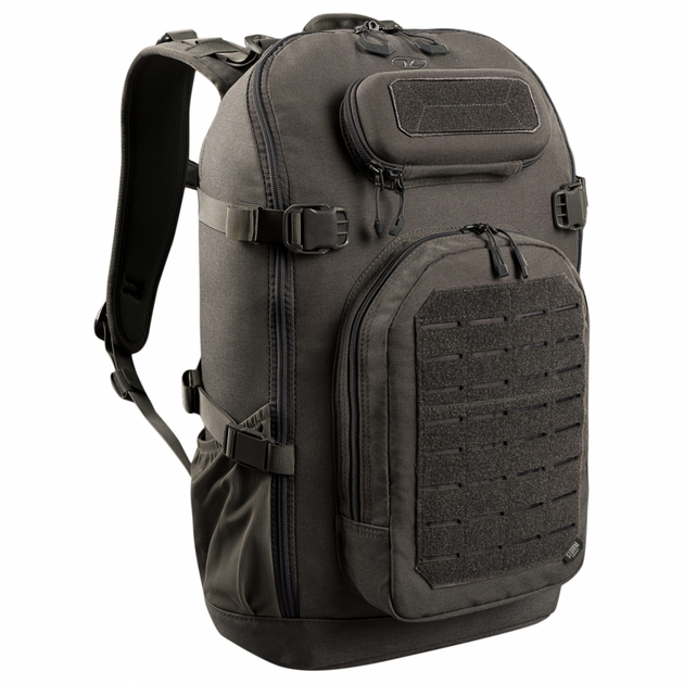 Рюкзак тактичний Highlander Stoirm Backpack 25L Dark Grey (TT187-DGY) - изображение 1