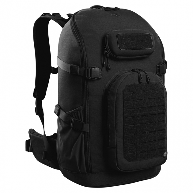Рюкзак тактичний Highlander Stoirm Backpack 40L Black (TT188-BK) - изображение 1