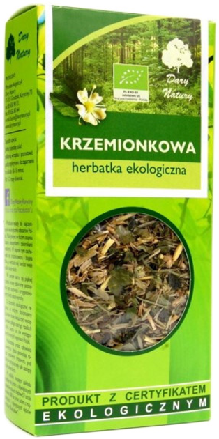 Herbata Dary Natury Krzemionkowa 50g (5902741005366) - obraz 1