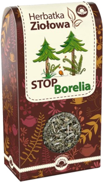 Herbata Natura Wita Ziołowa Stop Boleria 100g (5902194541534) - obraz 1