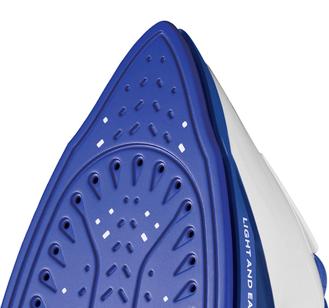 Утюг Russell Hobbs 26483-56 Light & Easy Brights Sapphire Iron - Фото 2 Утюг Russell Hobbs 26483-56 Light & Easy Brights Sapphire Iron - изображение 2