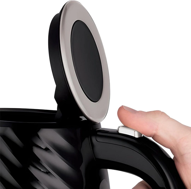 Электрочайник 26380-70 Groove Black Russell Hobbs 000335356 - изображение 2