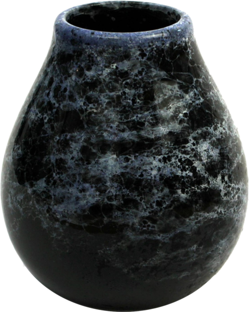 Naczynie ceramiczne MARMOL blue 350 ml (5906735488043) - obraz 1