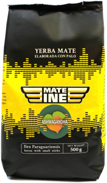 Herbata Oranżada Mateine Ashwagandha 500g (5906735489477) - obraz 1