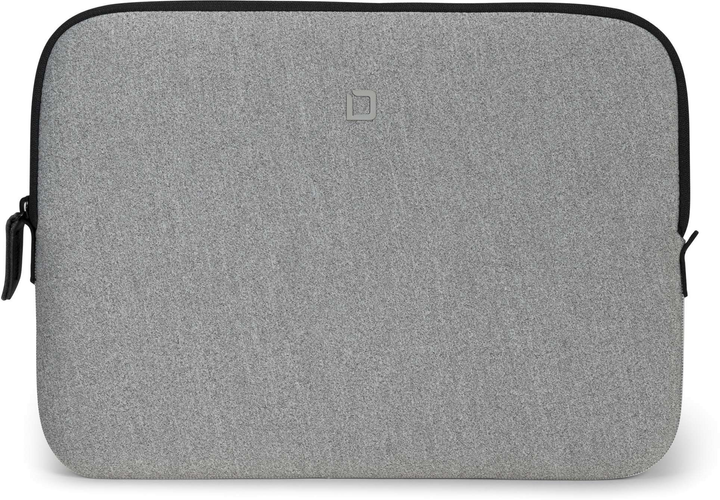 Чохол для ноутбука Dicota Urban 16" Grey (7640158669549) - зображення 1