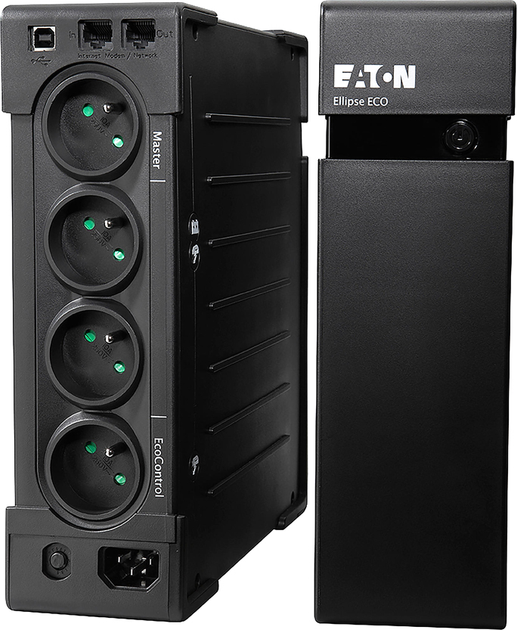 UPS Eaton Ellipse ECO 800 (EL800USBFR) - obraz 2