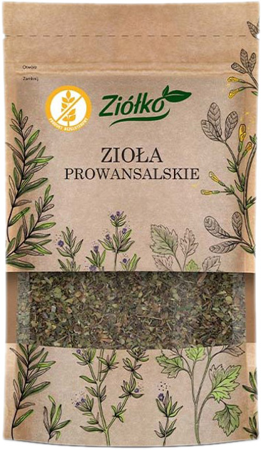 Suplement diety Ziółko Zioła Prowansalskie 25g (5904323160142) - obraz 1