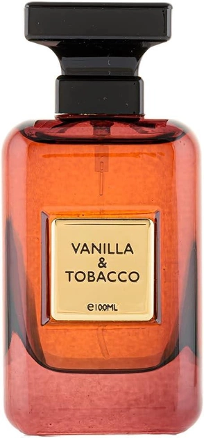 Woda perfumowana damska Flavia Vanilla & Tobacco 100 ml (6294015150773) - obraz 2