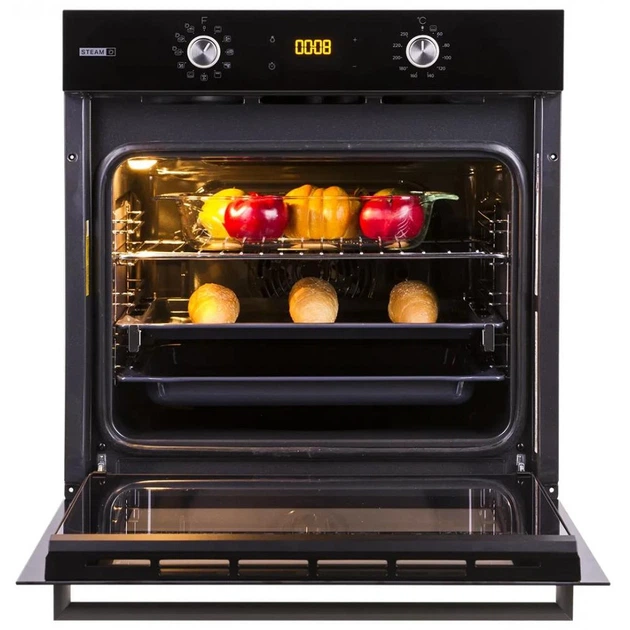 Духова шафа Whirlpool OAS KC8V1 BLG - зображення 3