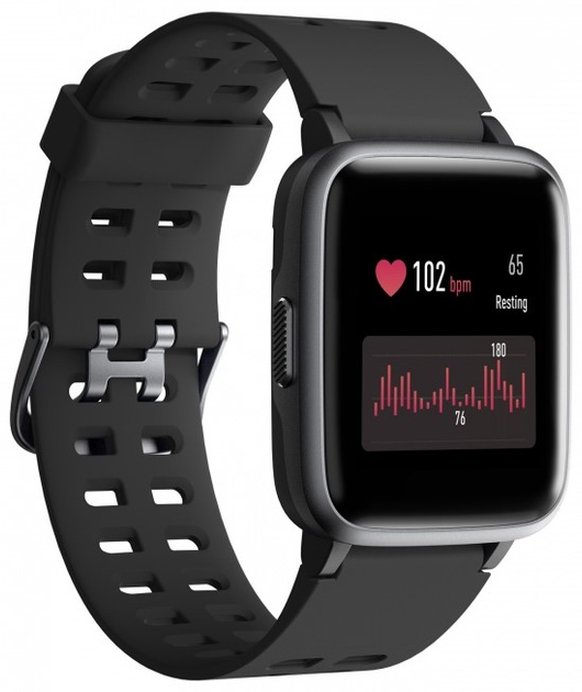 Umax U-Band P2 (UB530) Black - зображення 3