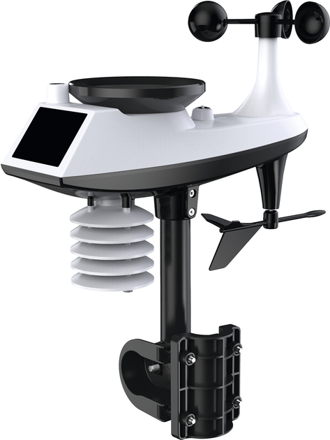 Stacja pogodowa TechniSat Imeteo X6 (76-4924-00) - obraz 5