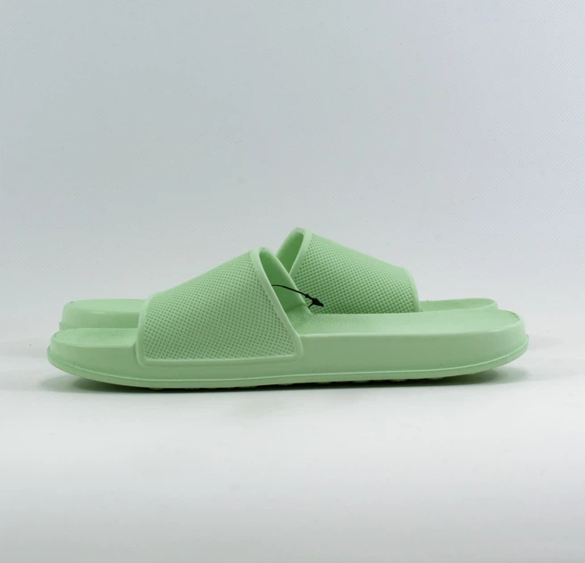 Шльопанці Coqui 7082 Pastel Lt-Mint 37 розмір - зображення 2